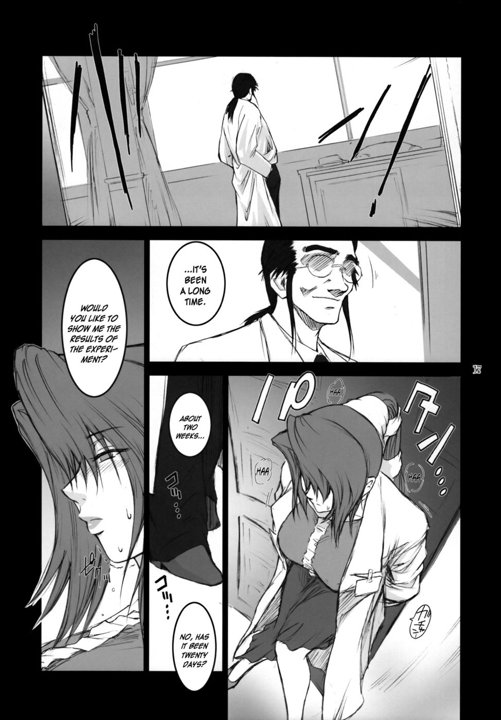 Hentai Manga Comic-Lucrecia-Chapter 3-16